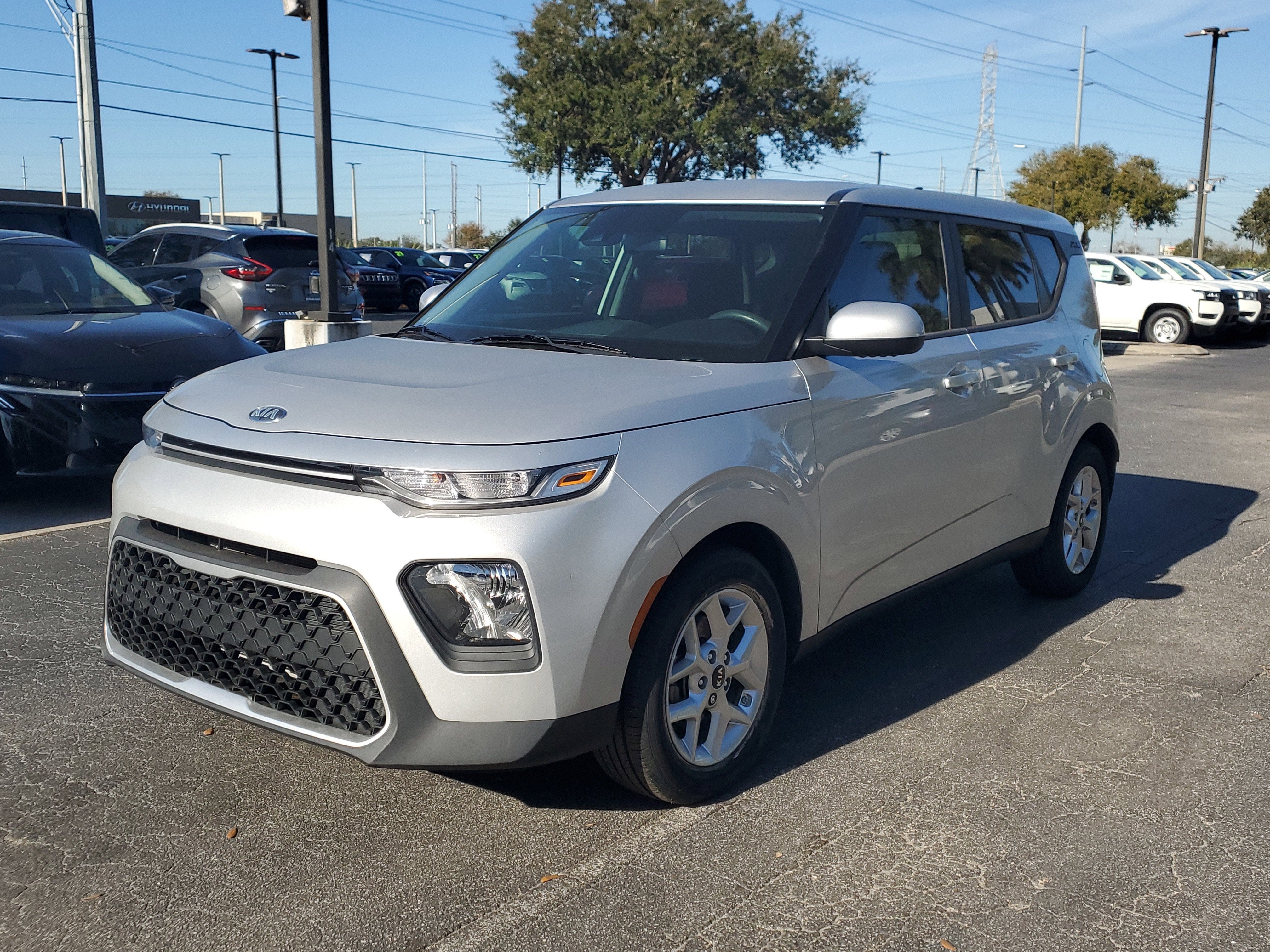 2021 Kia Soul S
