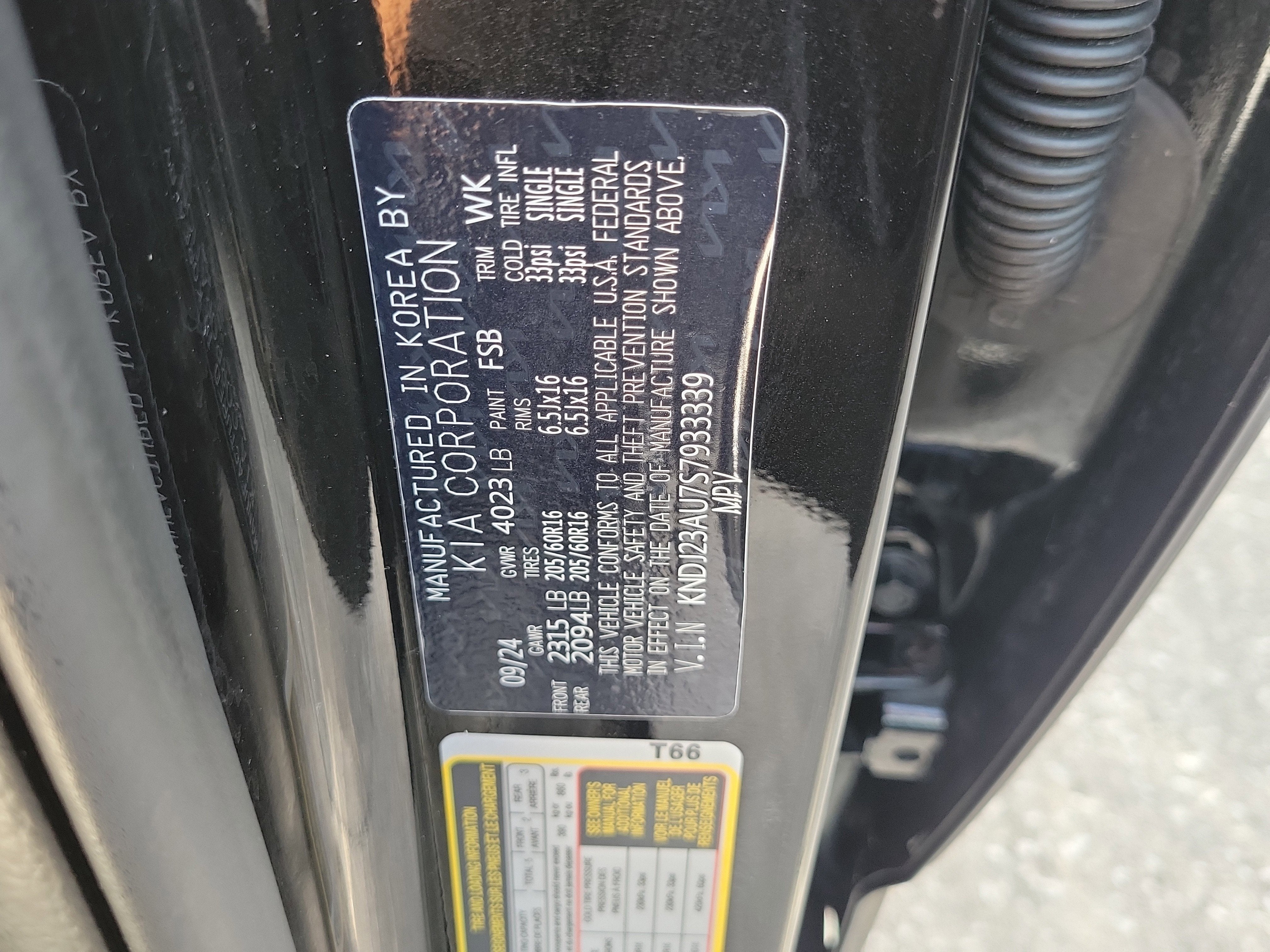 2025 Kia Soul LX