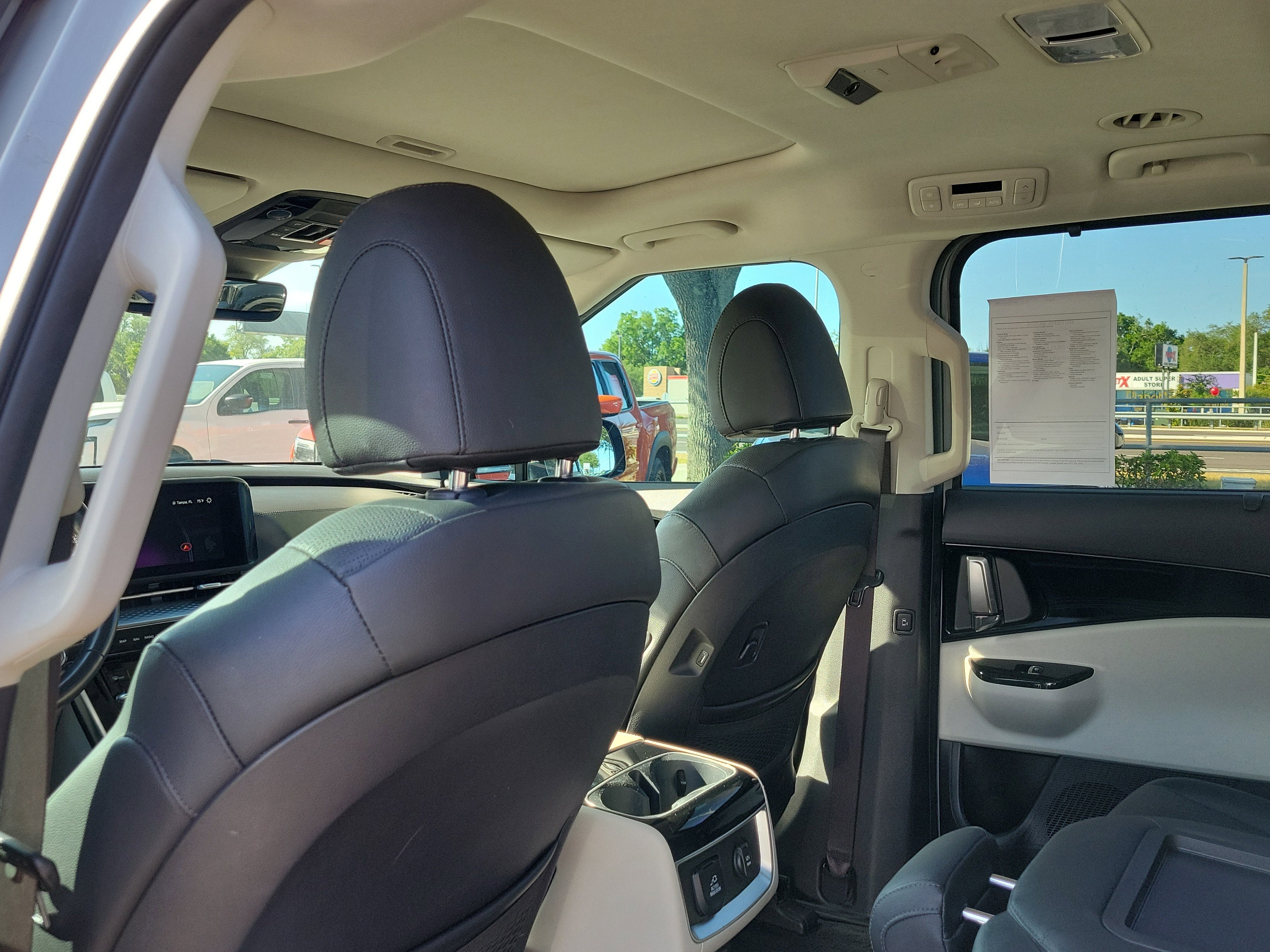 2023 Kia Carnival SX Prestige