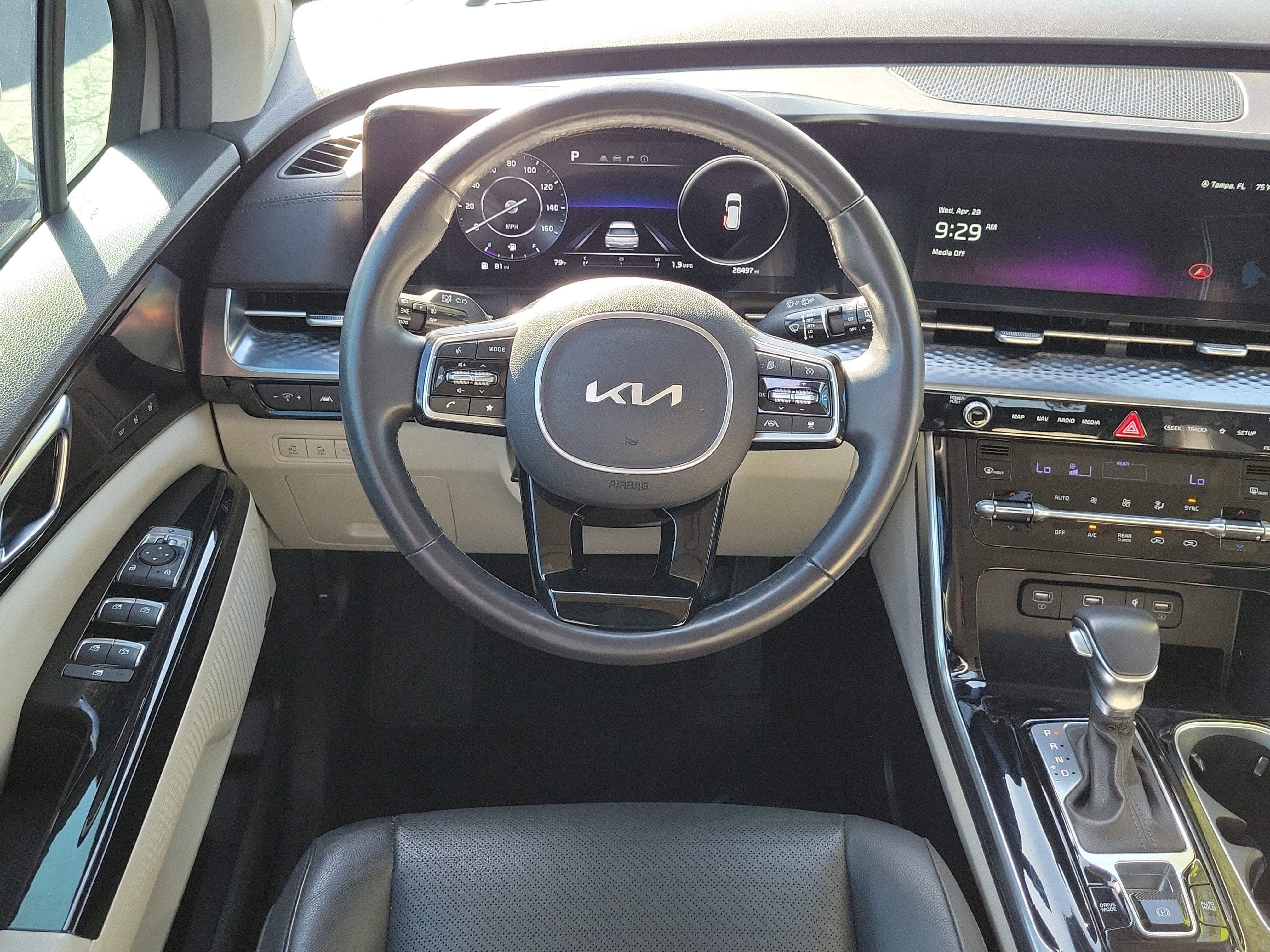 2023 Kia Carnival SX Prestige