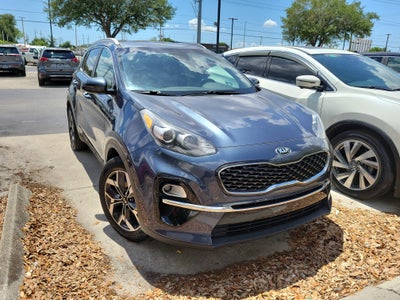 2020 Kia Sportage EX