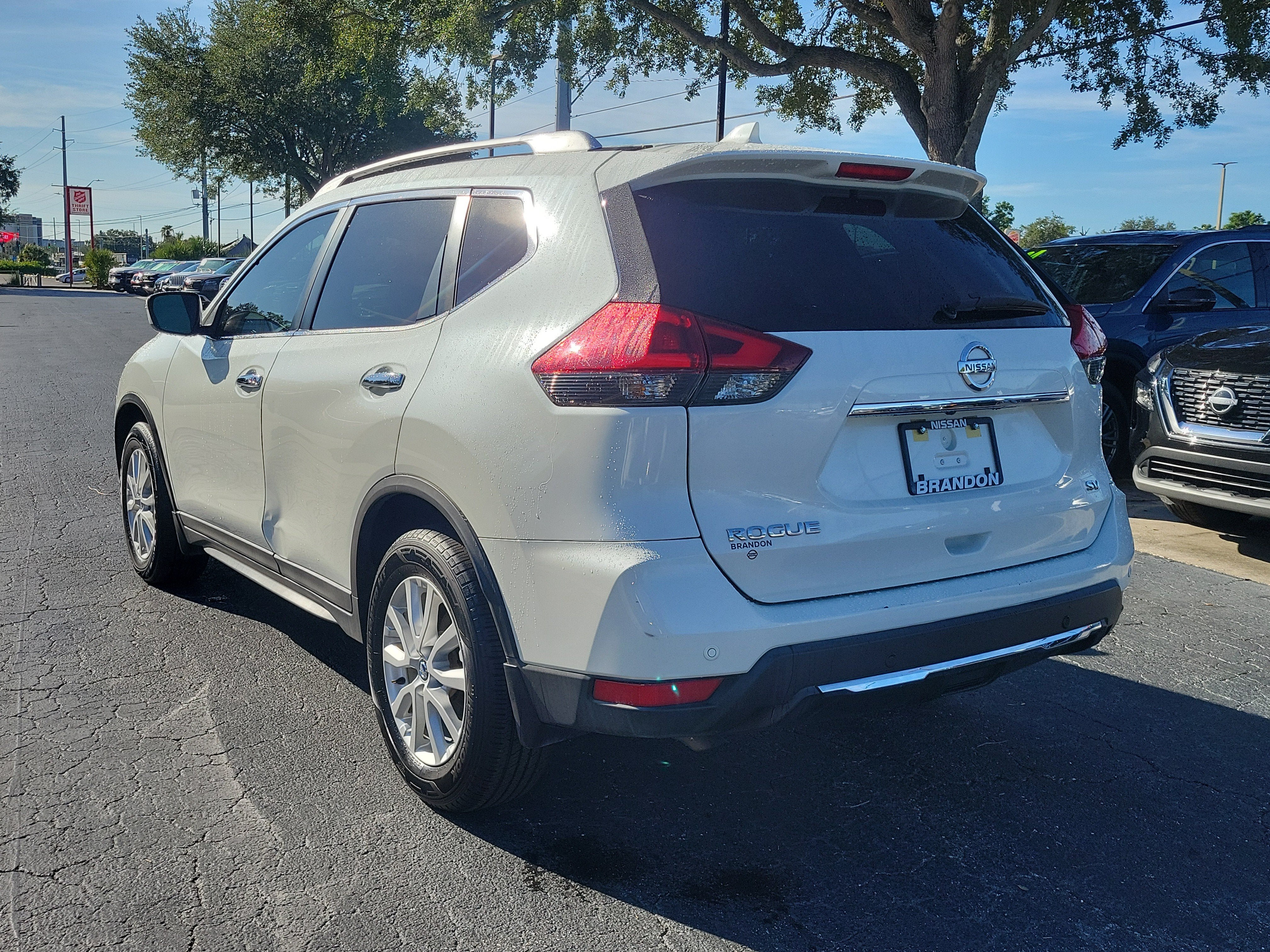2019 Nissan Rogue SV