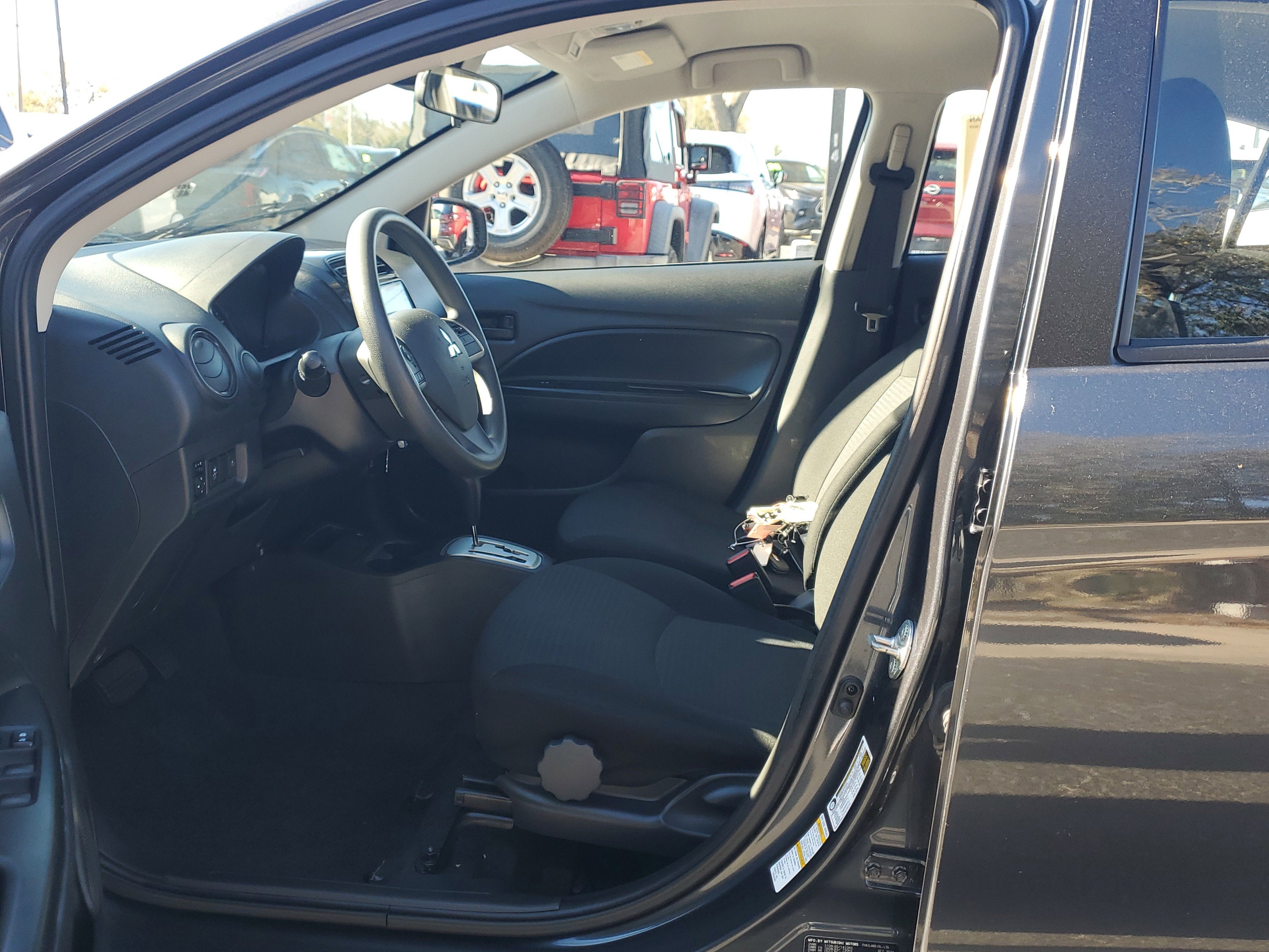 2024 Mitsubishi Mirage G4 ES