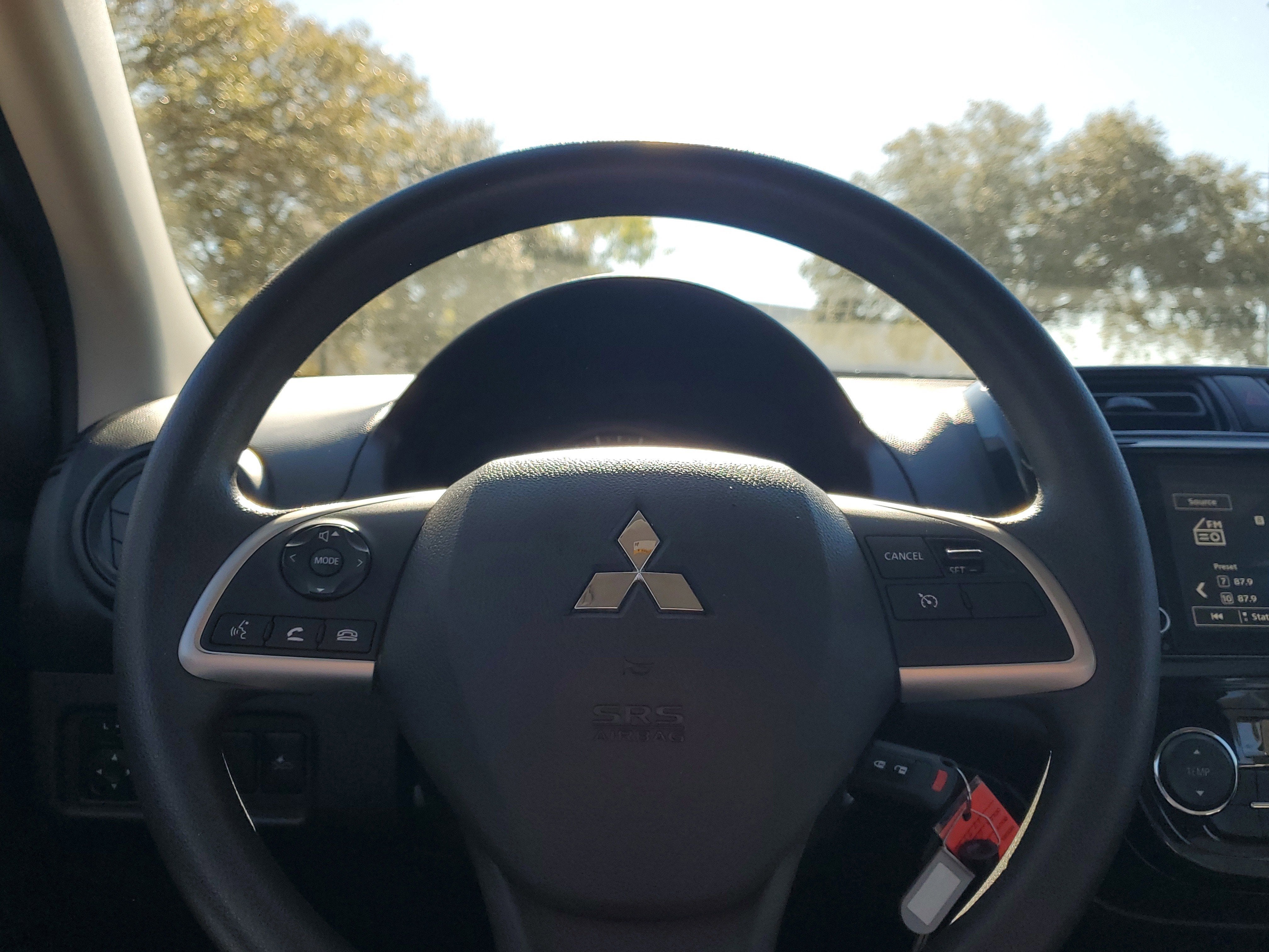 2024 Mitsubishi Mirage G4 ES