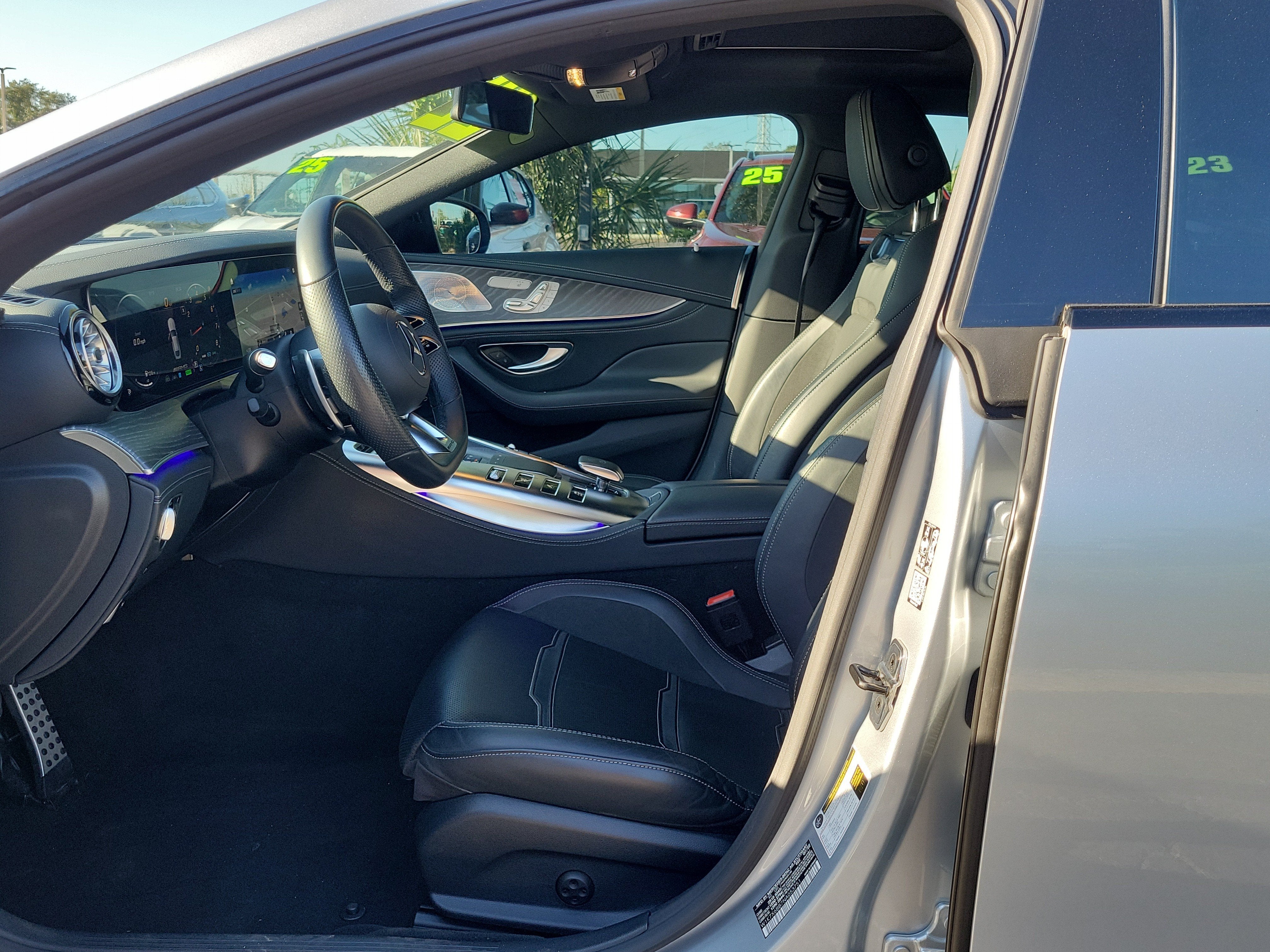 2022 Mercedes-Benz AMG® GT AMG® GT 53