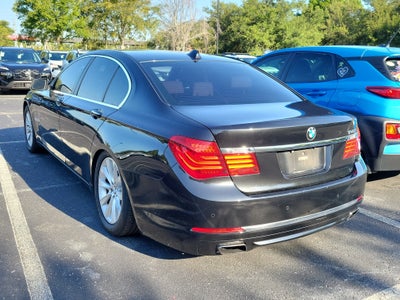 2015 BMW 7 Series 740i