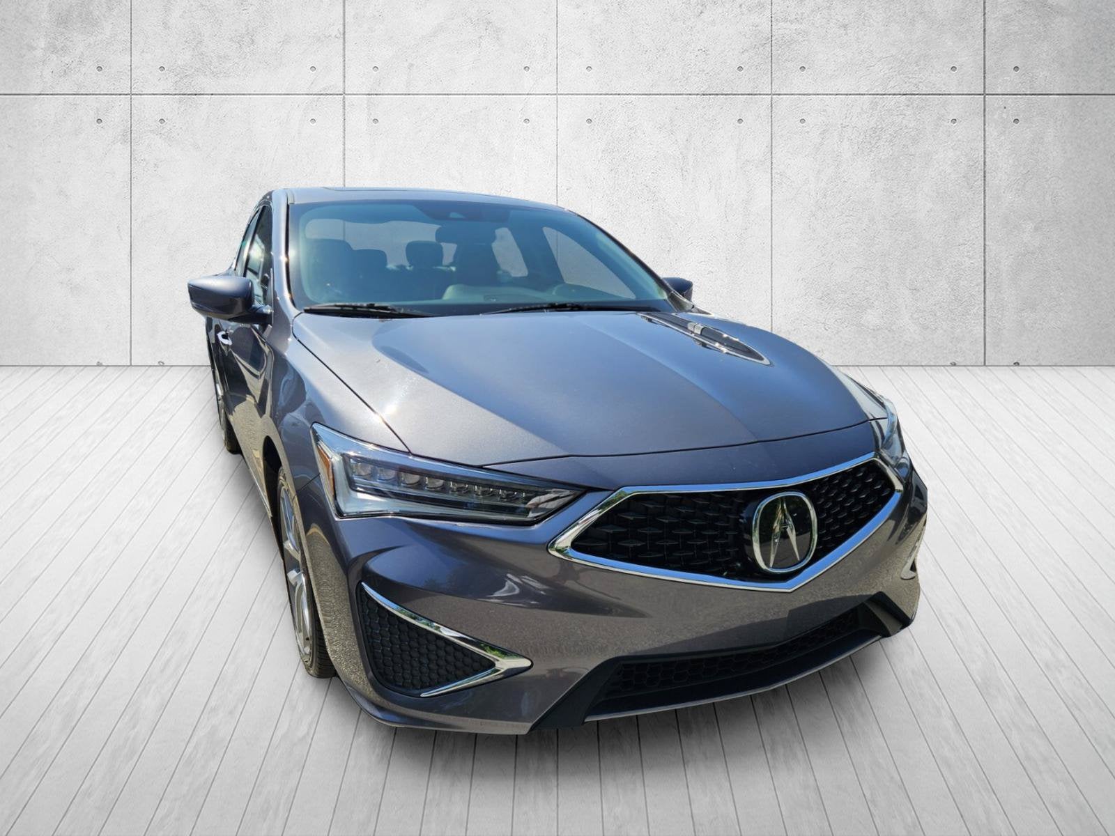 2021 Acura ILX Base