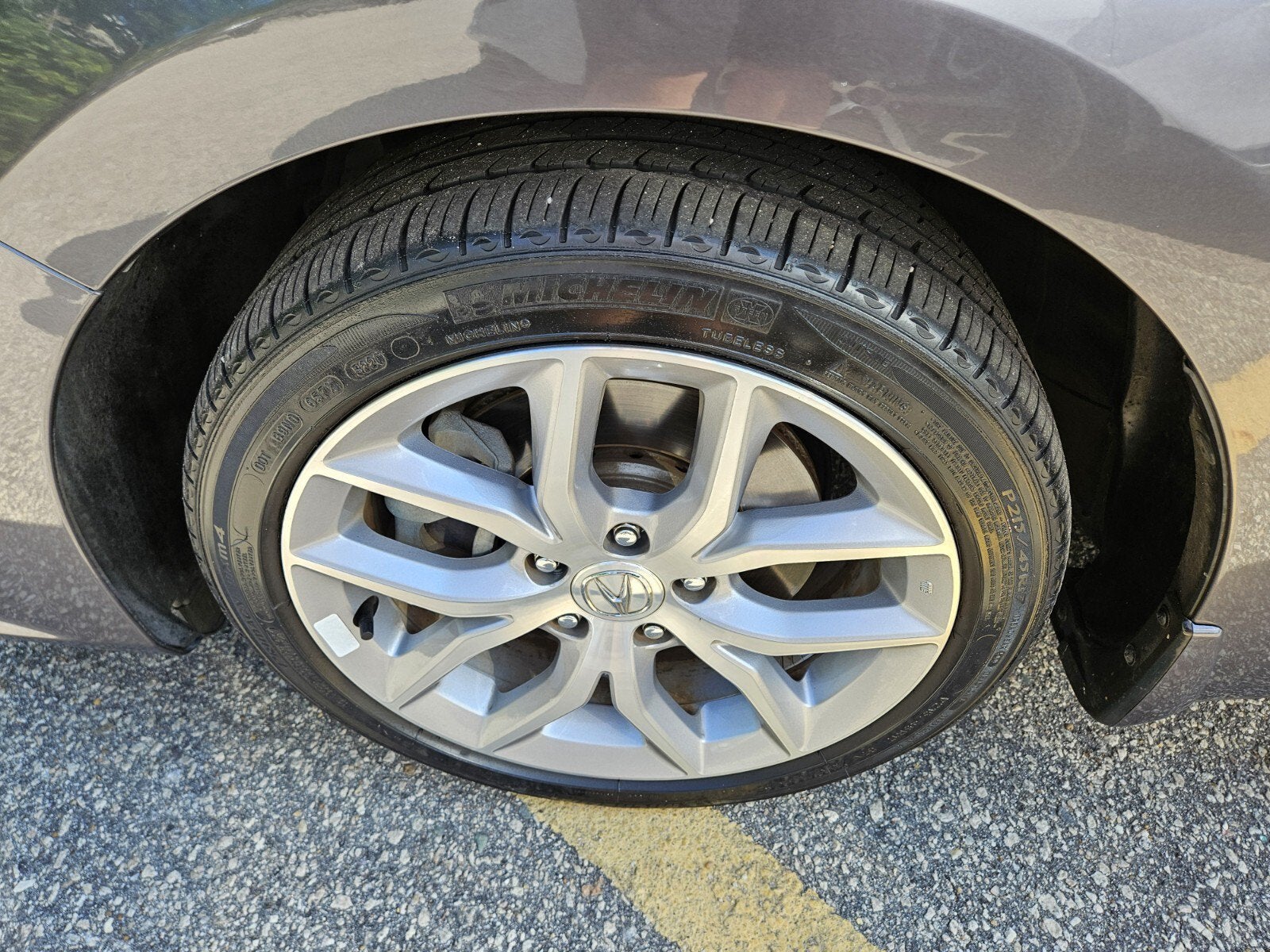 2021 Acura ILX Base