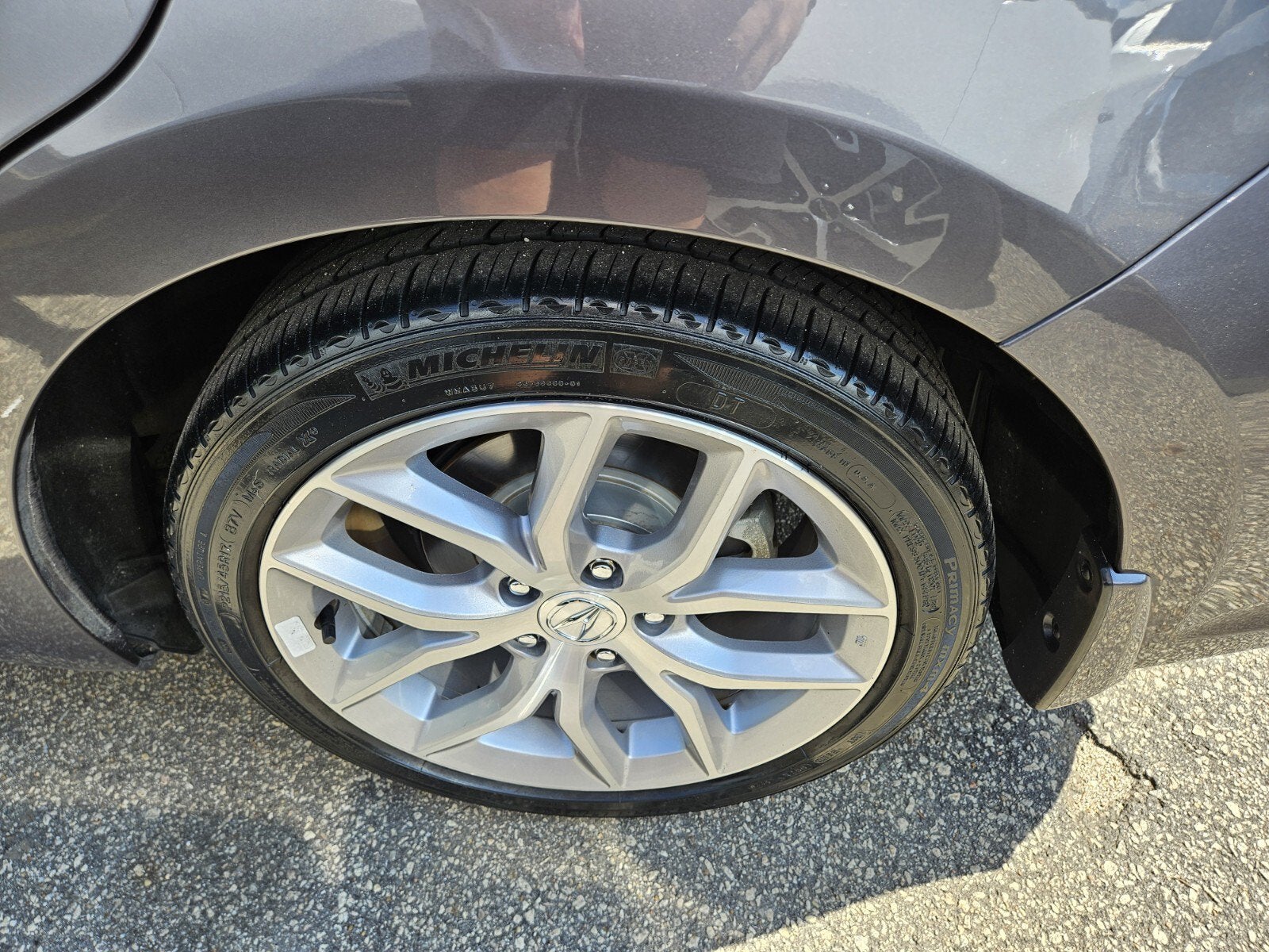 2021 Acura ILX Base