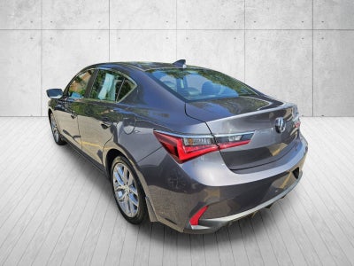 2021 Acura ILX Base