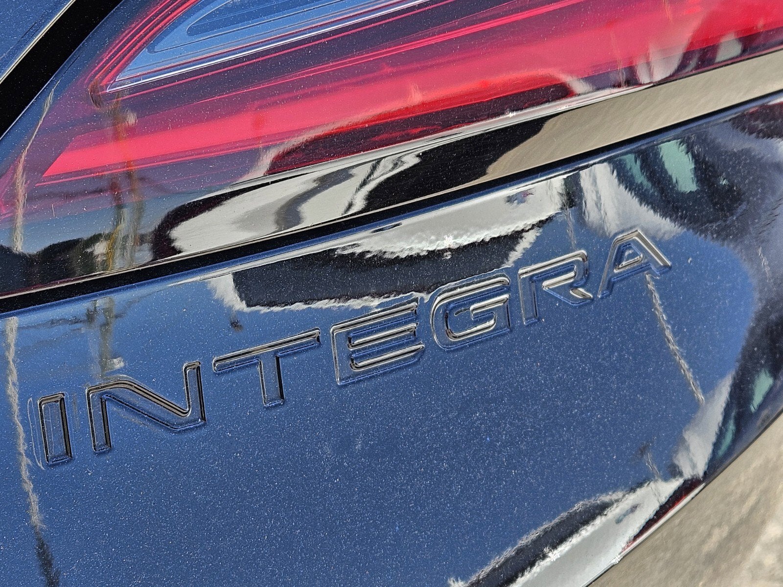 2026 Acura Integra w/A-Spec Package