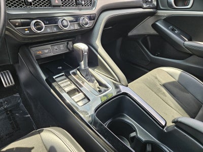 2024 Acura Integra w/A-Spec Technology Package