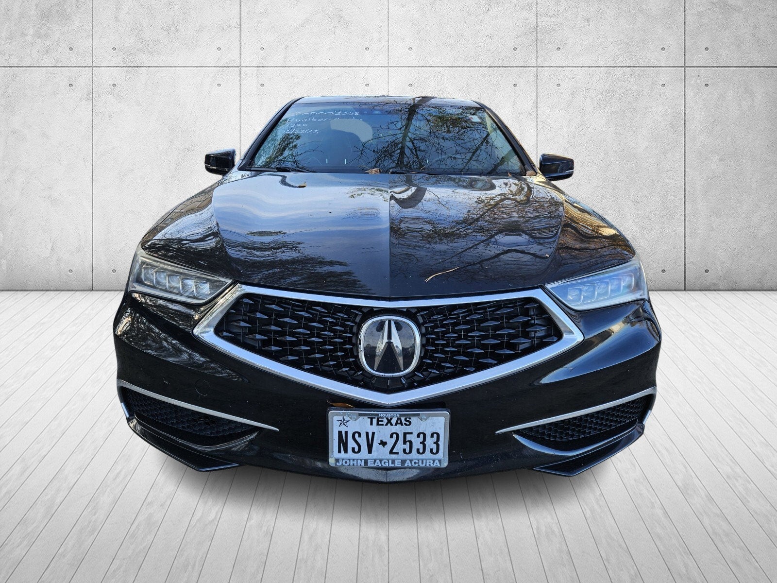 2018 Acura TLX w/Technology Pkg
