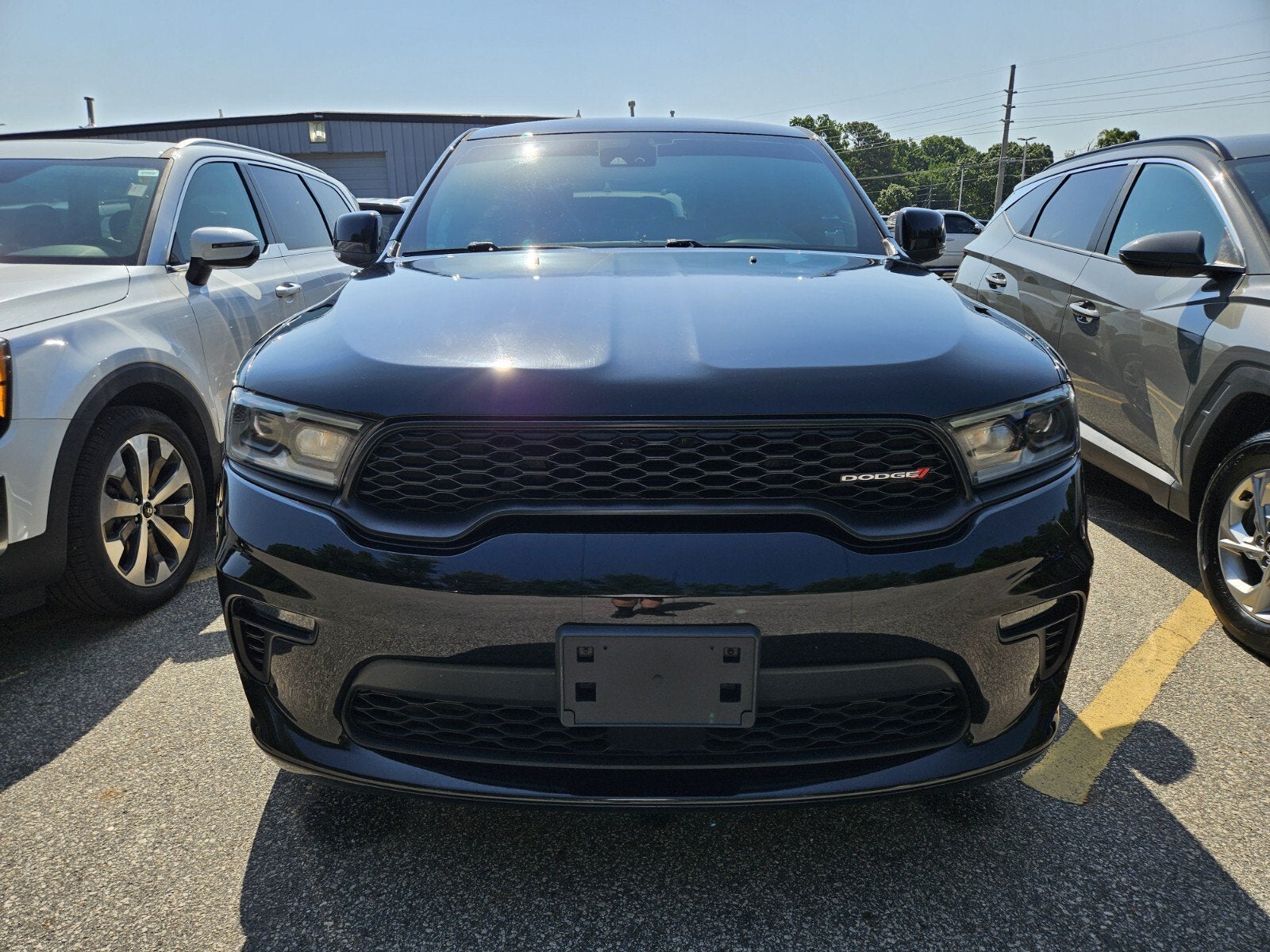 2022 Dodge Durango GT Plus