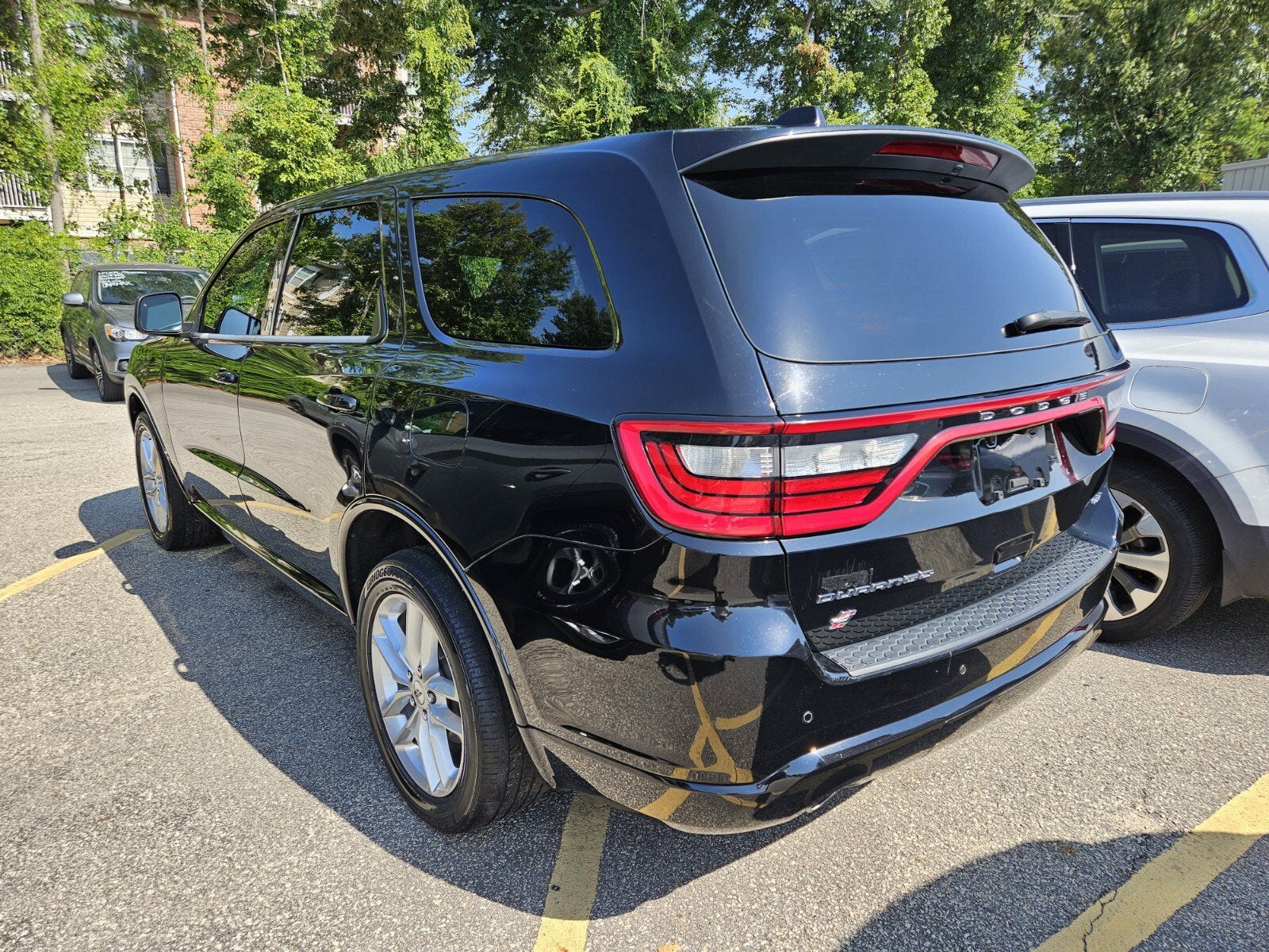 2022 Dodge Durango GT Plus