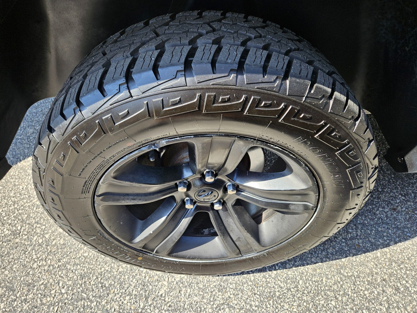 2021 RAM 1500 Classic Warlock