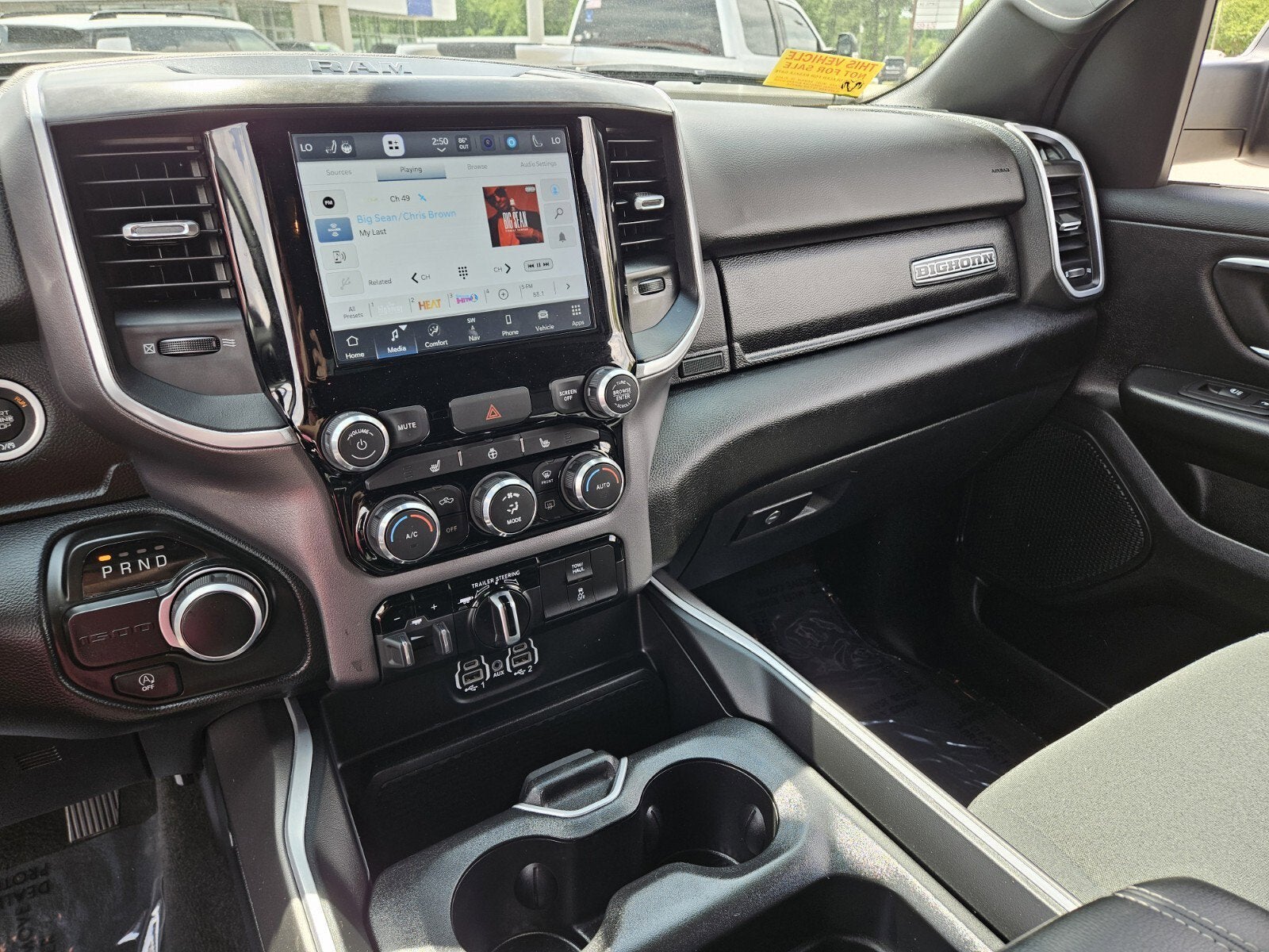 2023 RAM 1500 Big Horn
