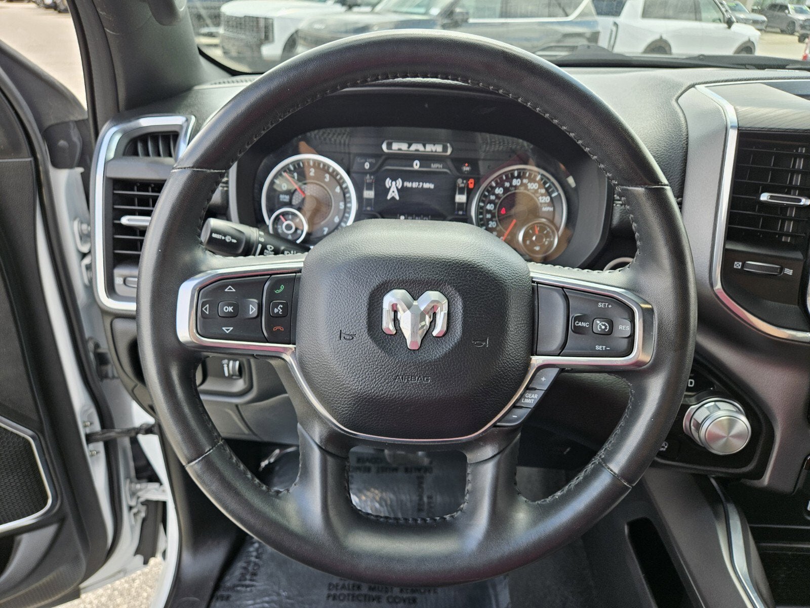 2024 RAM 1500 Laramie