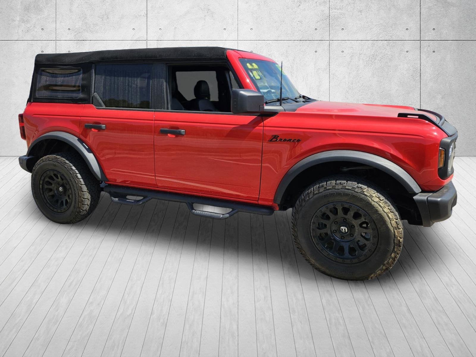 2023 Ford Bronco Black Diamond