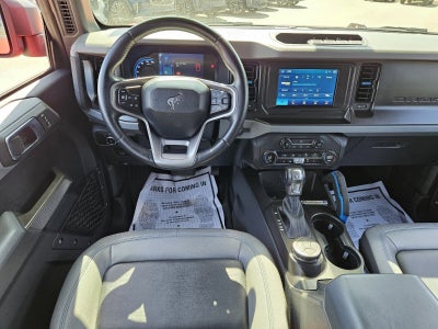 2023 Ford Bronco Black Diamond