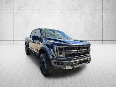 2021 Ford F-150 Raptor