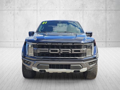 2021 Ford F-150 Raptor