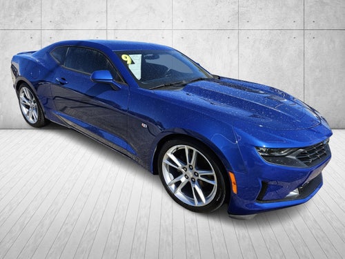2019 Chevrolet Camaro 1LT