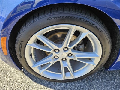 2019 Chevrolet Camaro 1LT