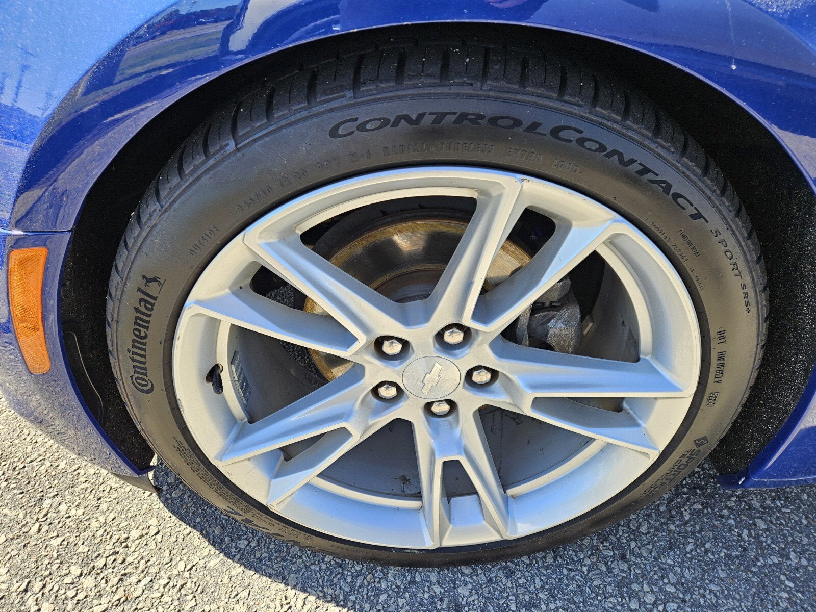 2019 Chevrolet Camaro 1LT