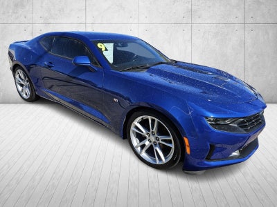 2019 Chevrolet Camaro 1LT