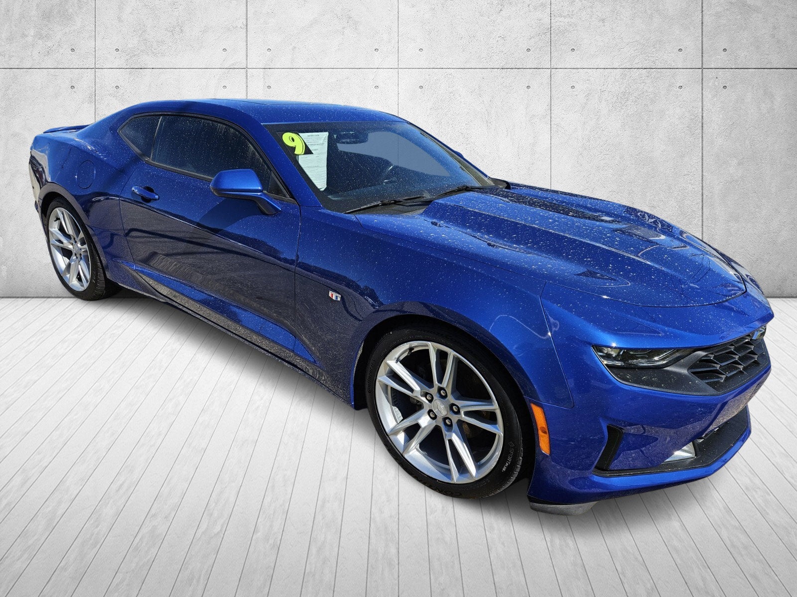2019 Chevrolet Camaro 1LT