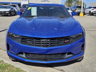 2019 Chevrolet Camaro 1LT