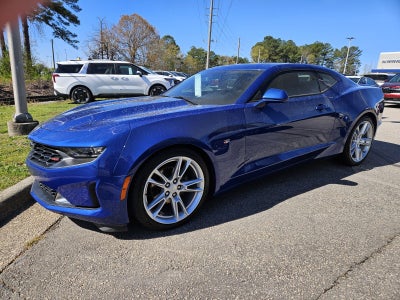 2019 Chevrolet Camaro 1LT
