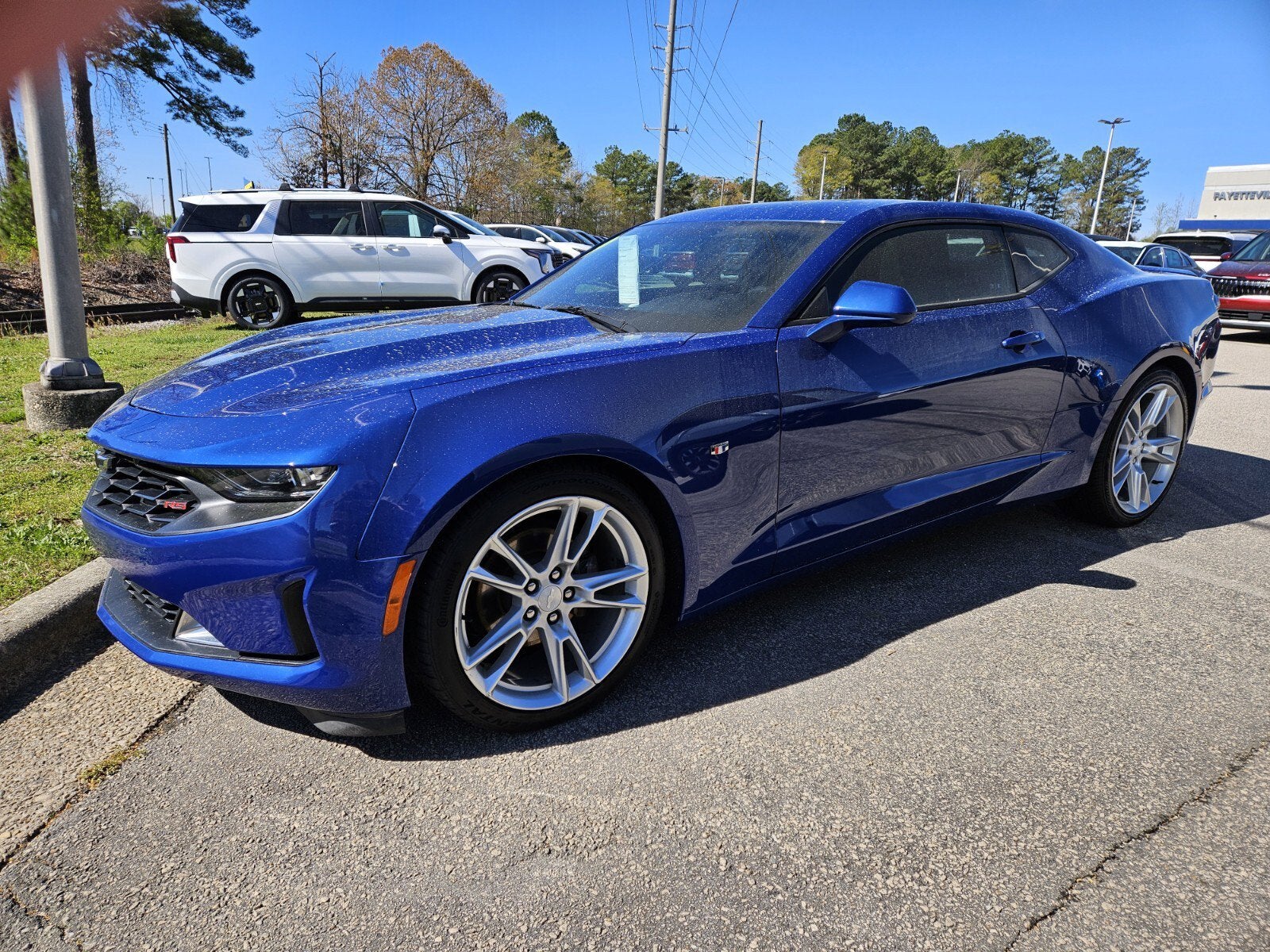 2019 Chevrolet Camaro 1LT