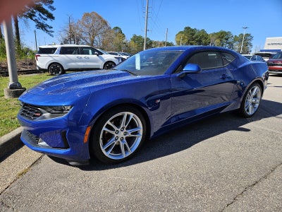 2019 Chevrolet Camaro 1LT