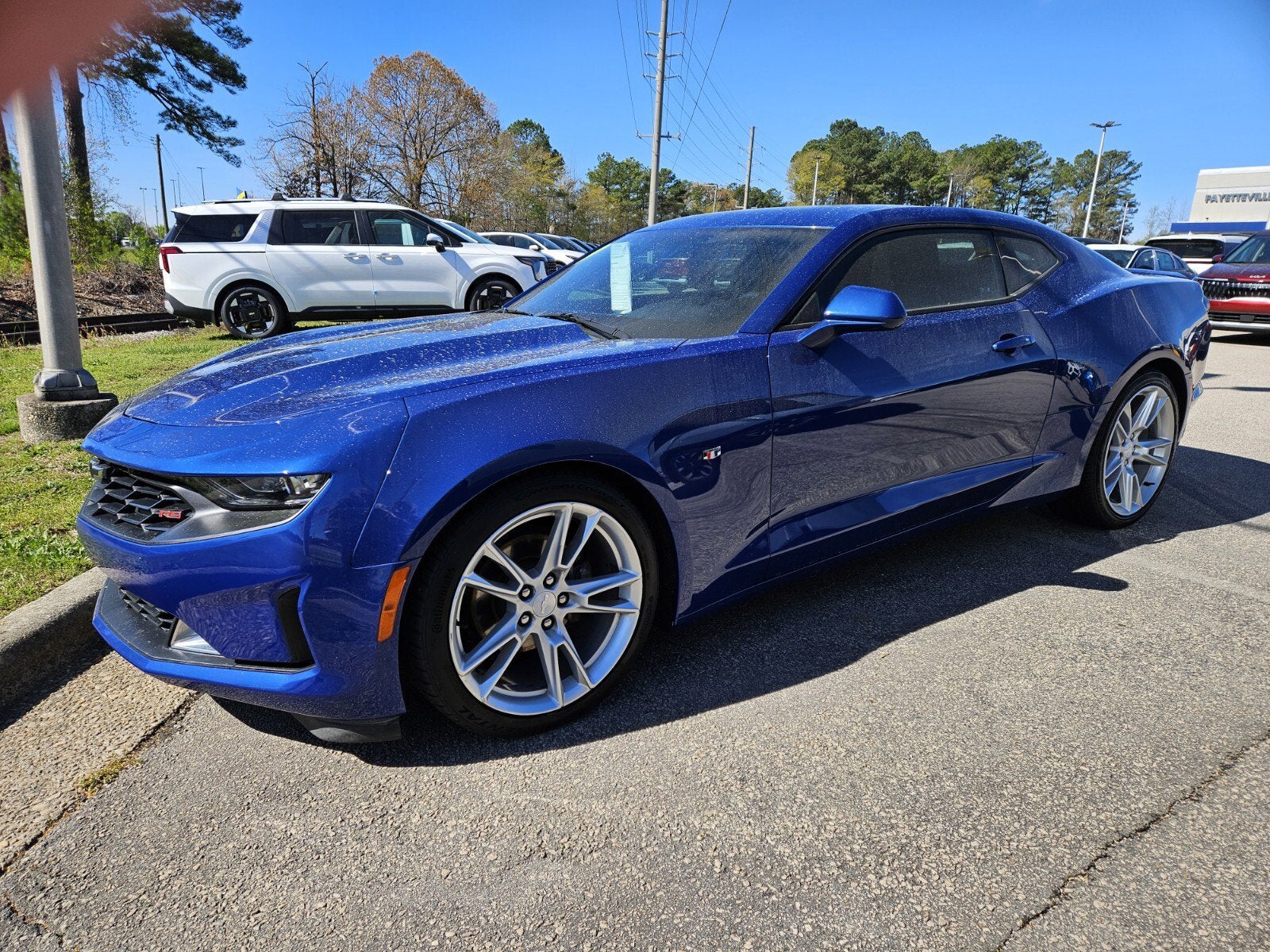 2019 Chevrolet Camaro 1LT