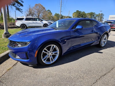 2019 Chevrolet Camaro 1LT