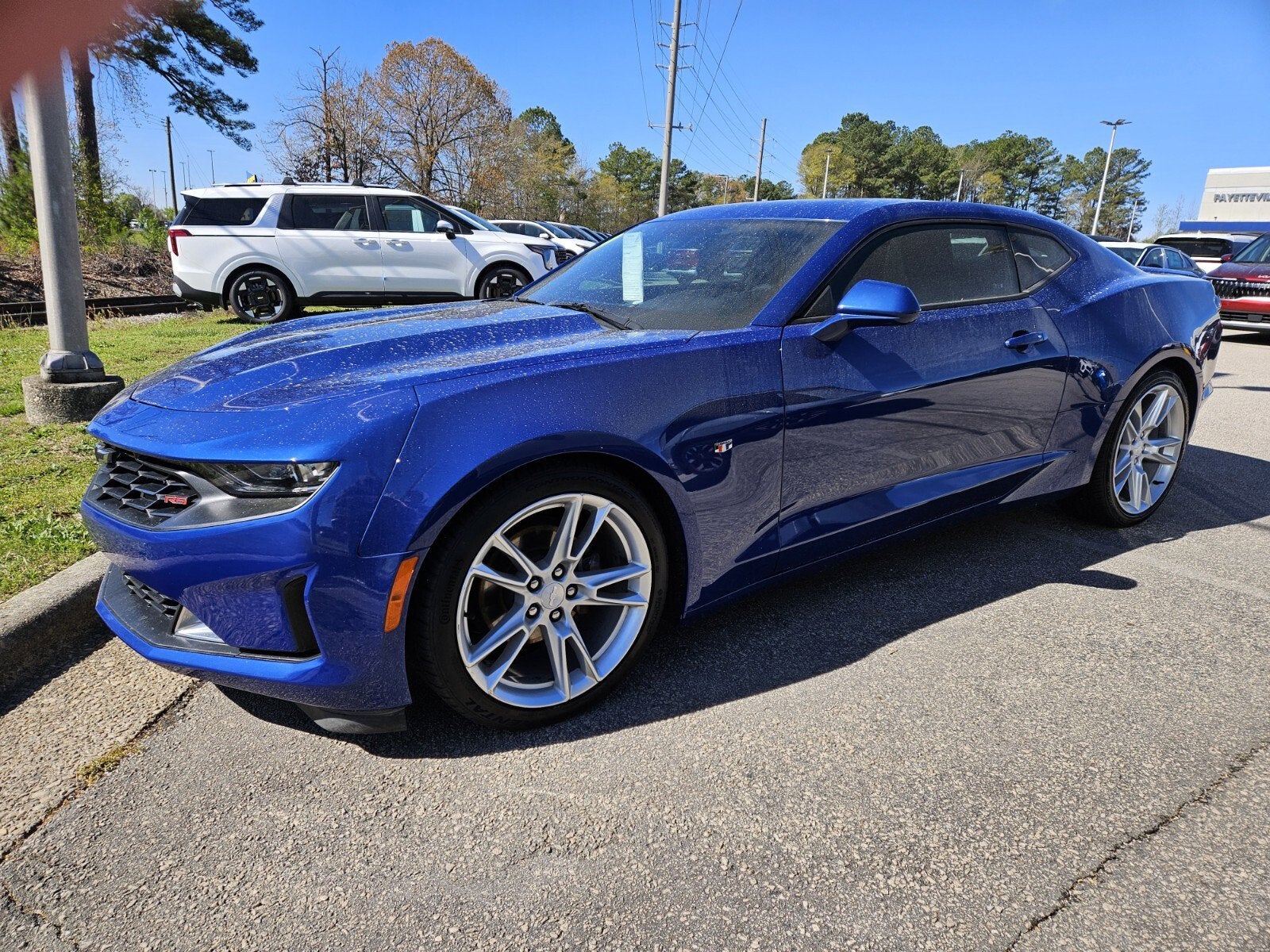 2019 Chevrolet Camaro 1LT