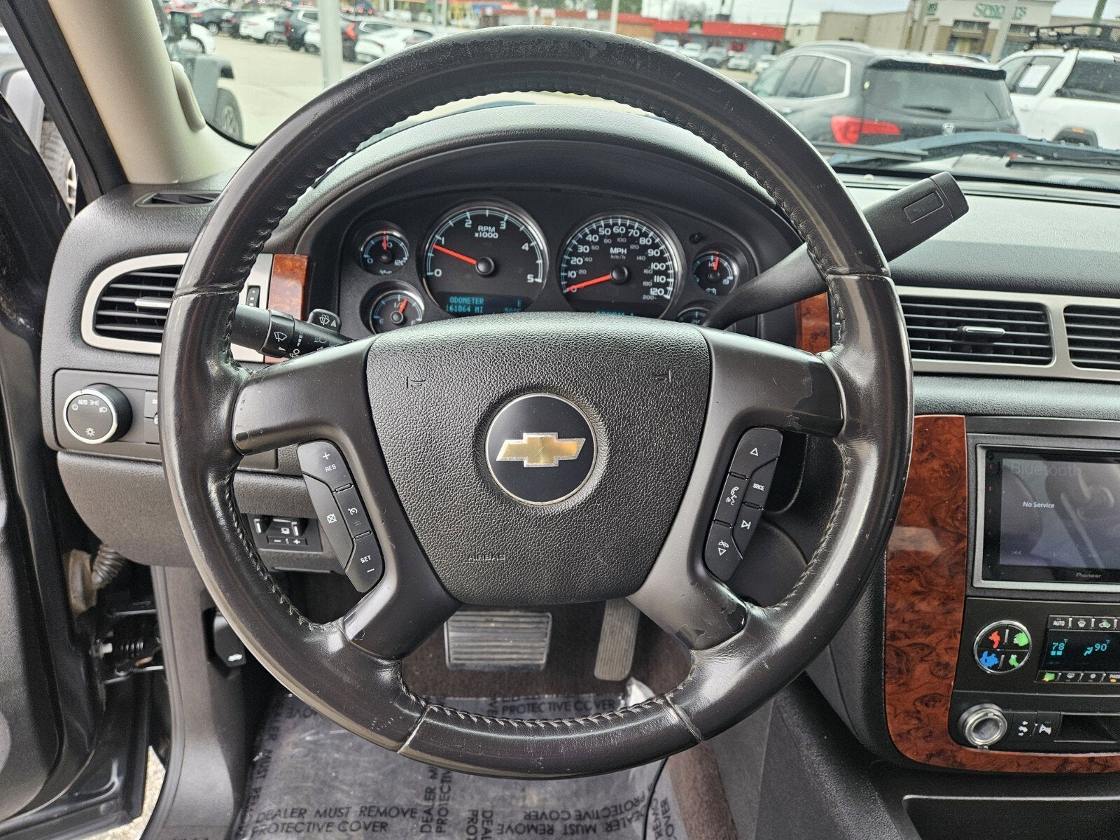 2009 Chevrolet Silverado 3500HD DRW LTZ