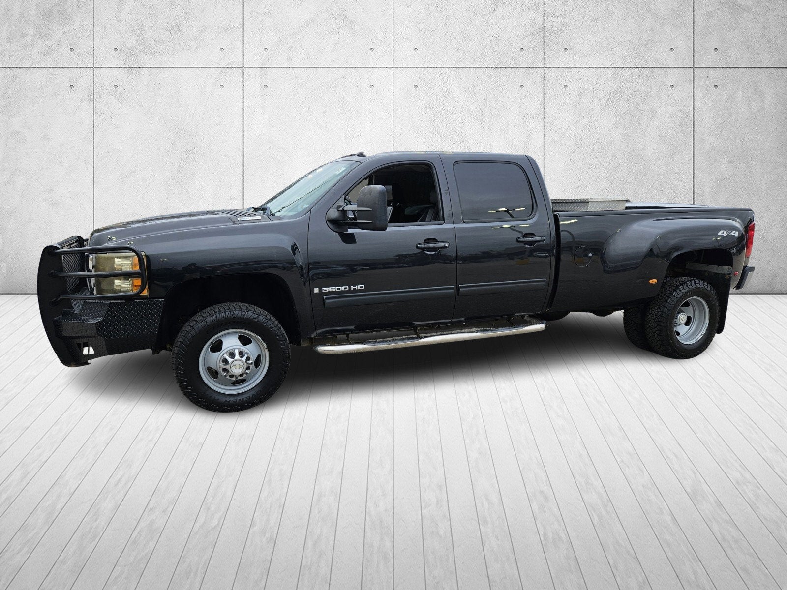 2009 Chevrolet Silverado 3500HD DRW LTZ