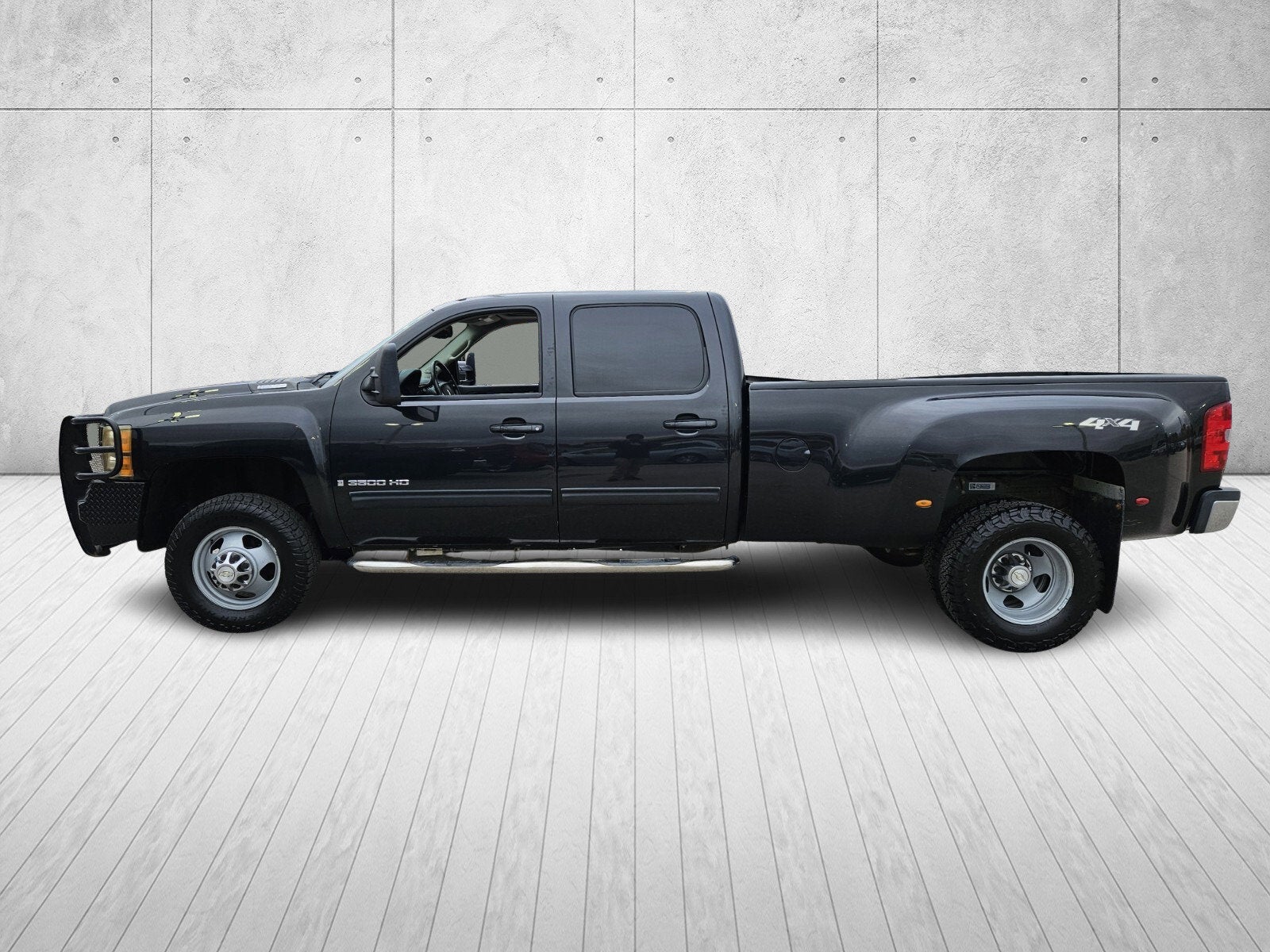 2009 Chevrolet Silverado 3500HD DRW LTZ