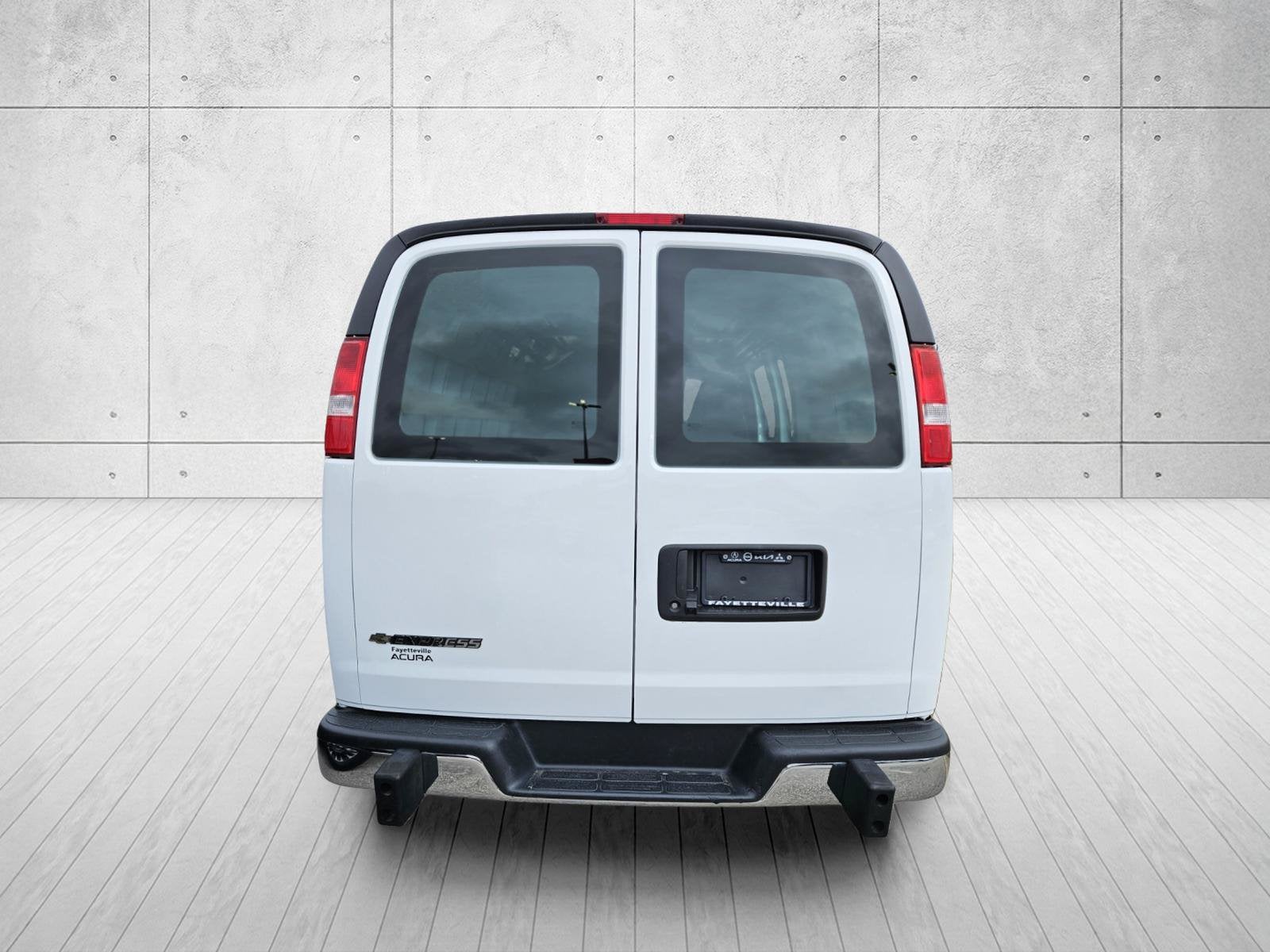 2025 Chevrolet Express Cargo Van Work Van