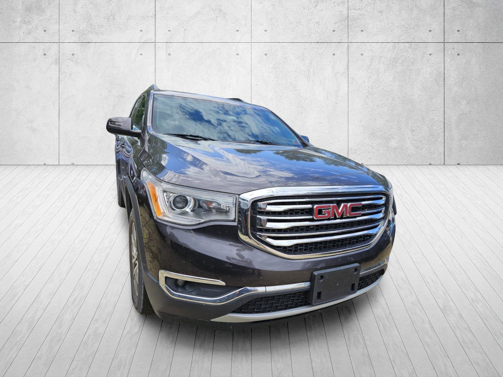 2018 GMC Acadia SLE