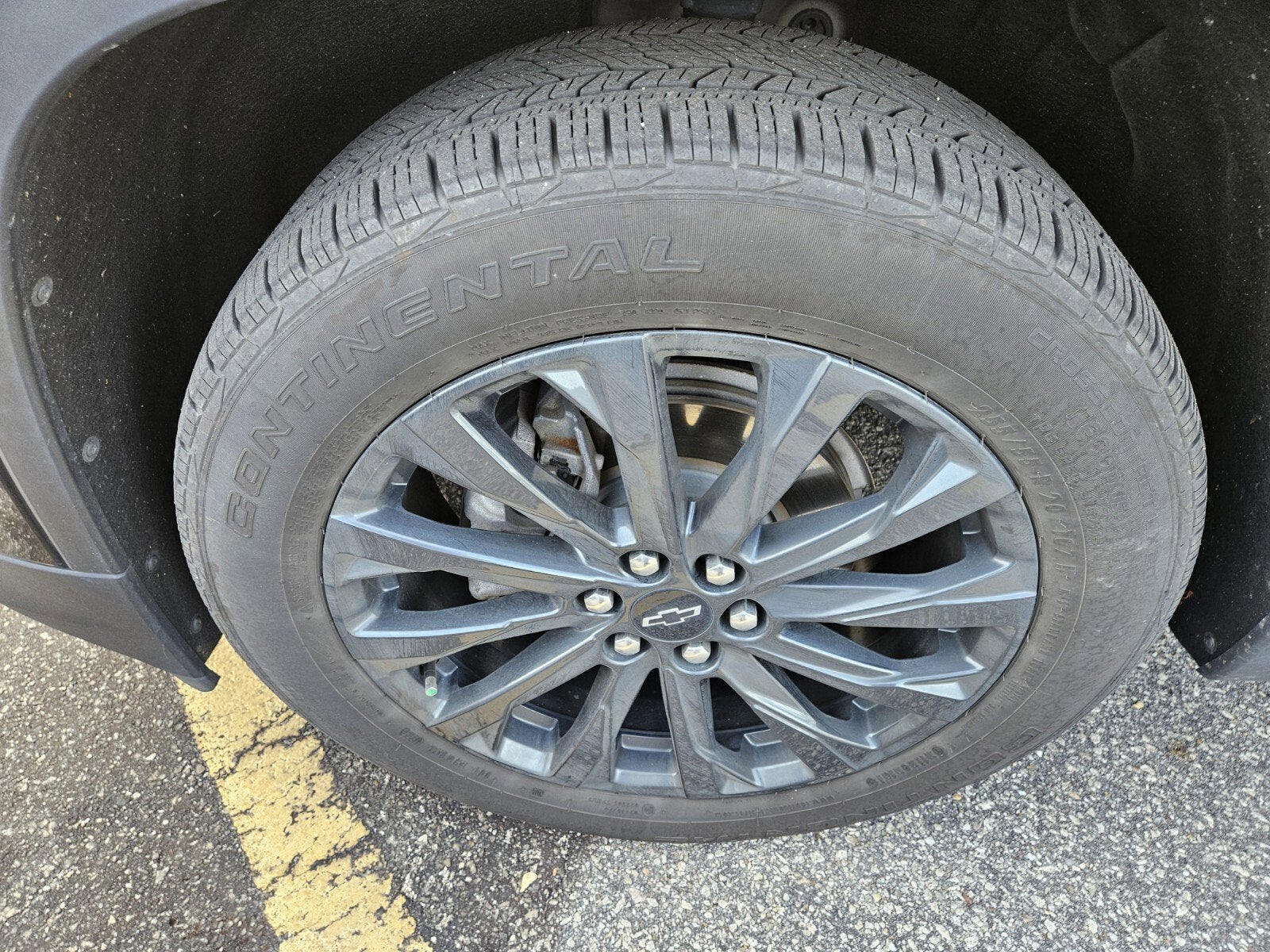 2023 Chevrolet Traverse RS