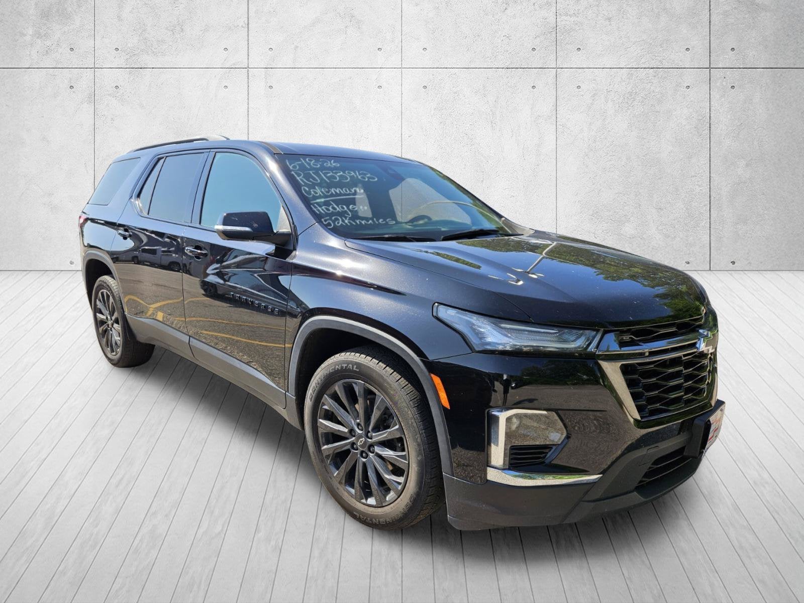 2024 Chevrolet Traverse Limited RS