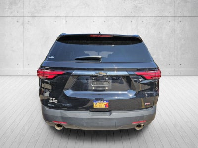 2024 Chevrolet Traverse Limited RS