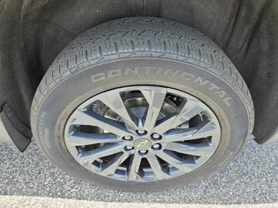 2024 Chevrolet Traverse Limited RS