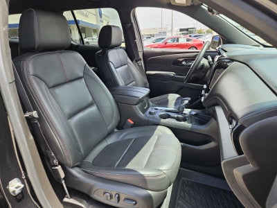 2024 Chevrolet Traverse Limited RS