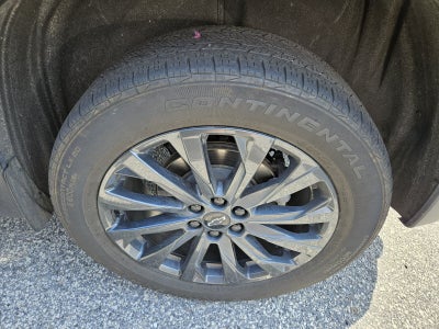 2024 Chevrolet Traverse Limited RS