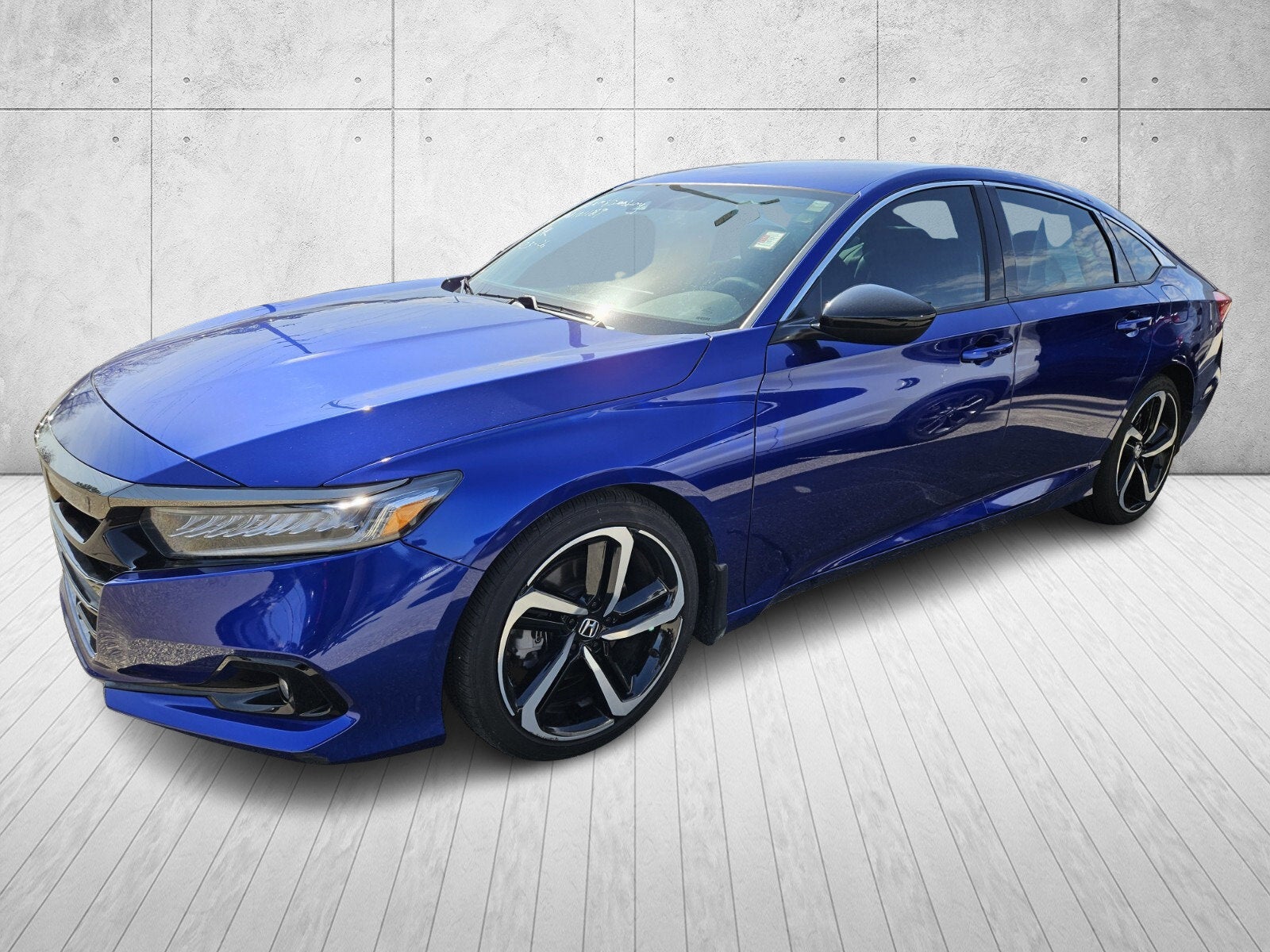 2021 Honda Accord Sedan Sport